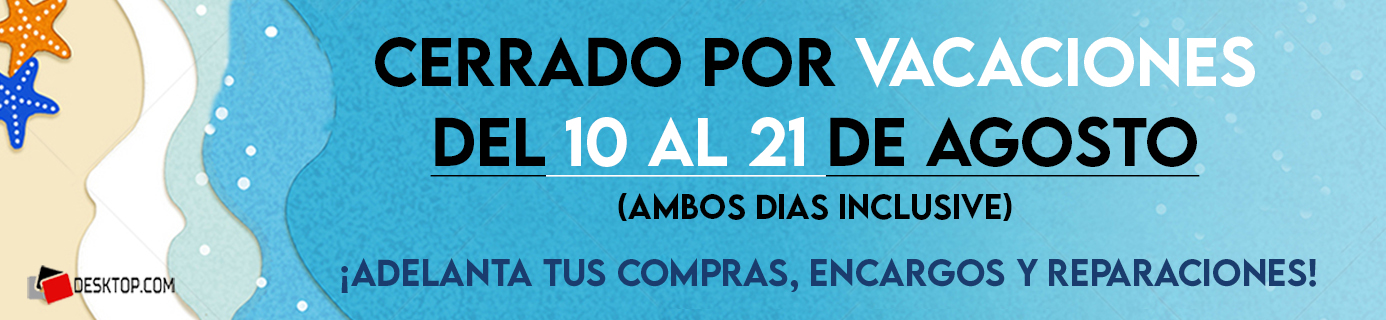 VACACIONES 2026